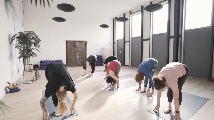 Yoga in Waddinxveen bij Born4Yoga